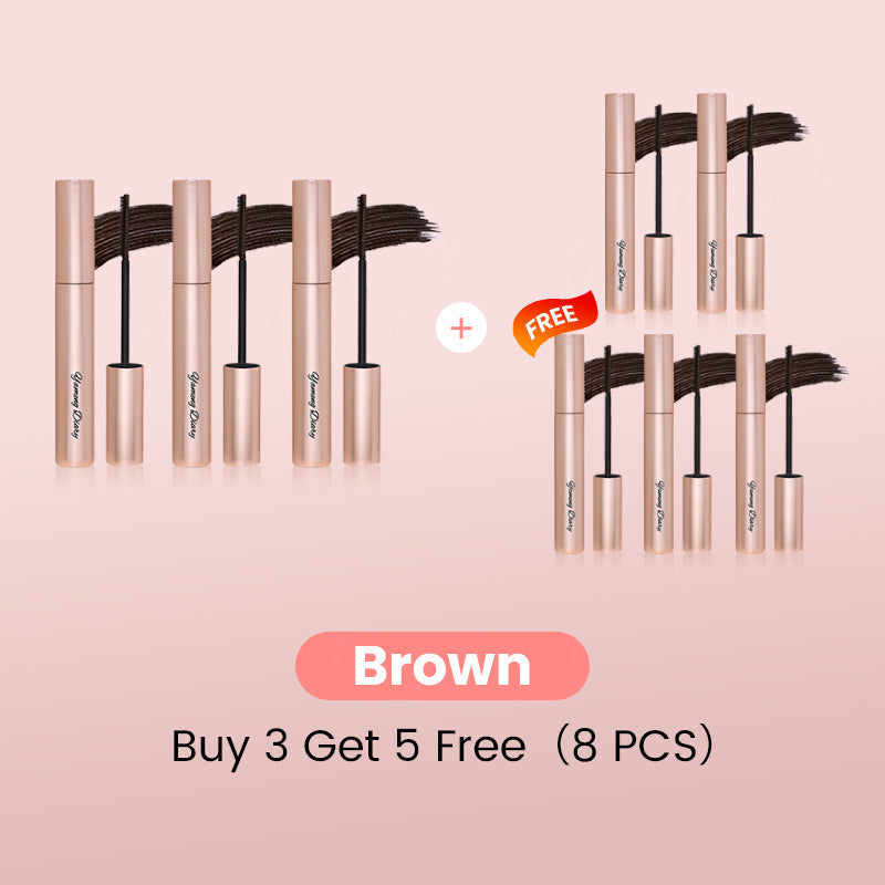 đ„Buy 1 Get 1 Freeđ„Waterproof and Non-SmudgingâšLengthening And Curling Long-lasting Mascara