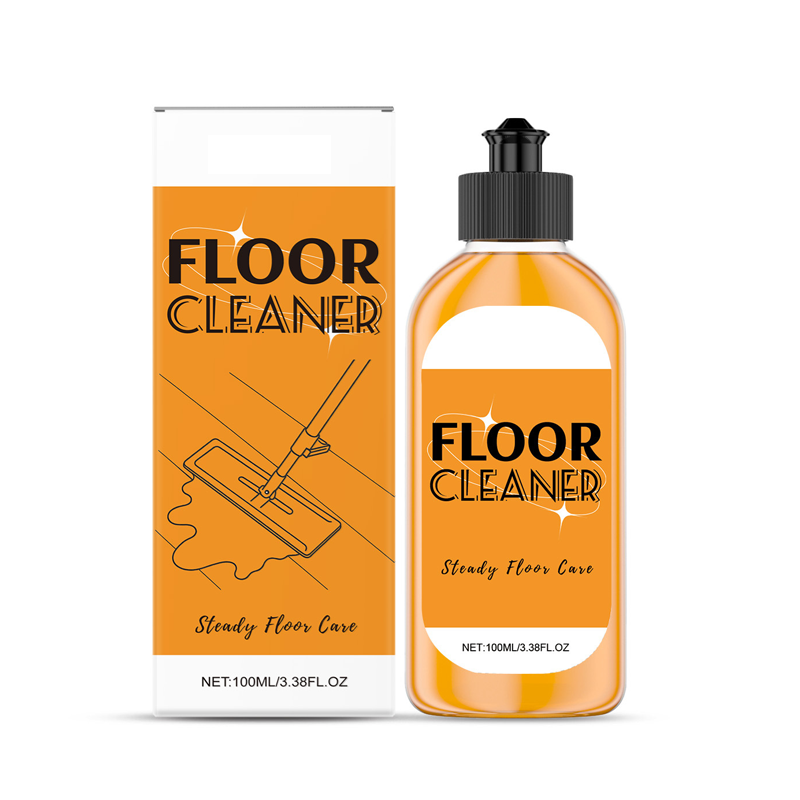 Multi-Purpose Floor Cleaner โ Restores Your Floors' Shine and Provides Extra Protection