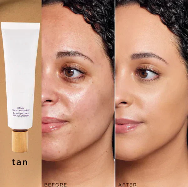 💥LAST DAY SALE BUY 1 GET 1 FREE!!💥BB blur tinted moisturizer SPF 30 - instantly brightens, hydrates & smooths your skin✨