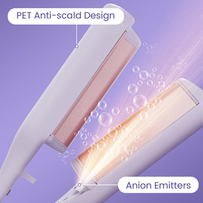 🔥Heated Curling Irons Unleash Your Beauty