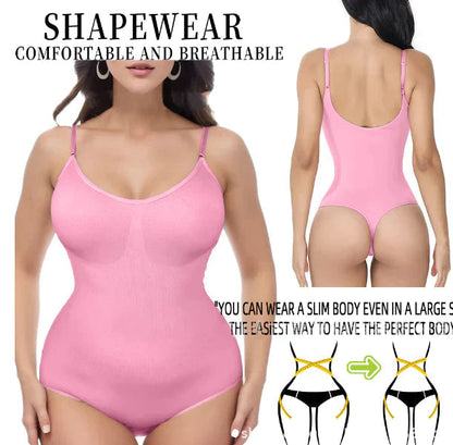 🔥Fit Comfort Slimming Womenswear🔥Butt Lifting Tummy Control Bodysuit Shapewear