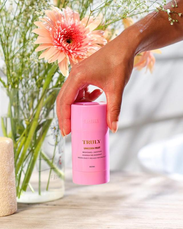 Unicorn Fruit Brightening and Smoothing Deodorant