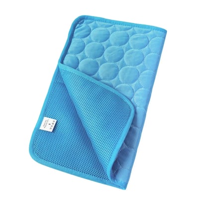 🐶🐱Summer pet cooling mat with non-toxic self-cooling gel