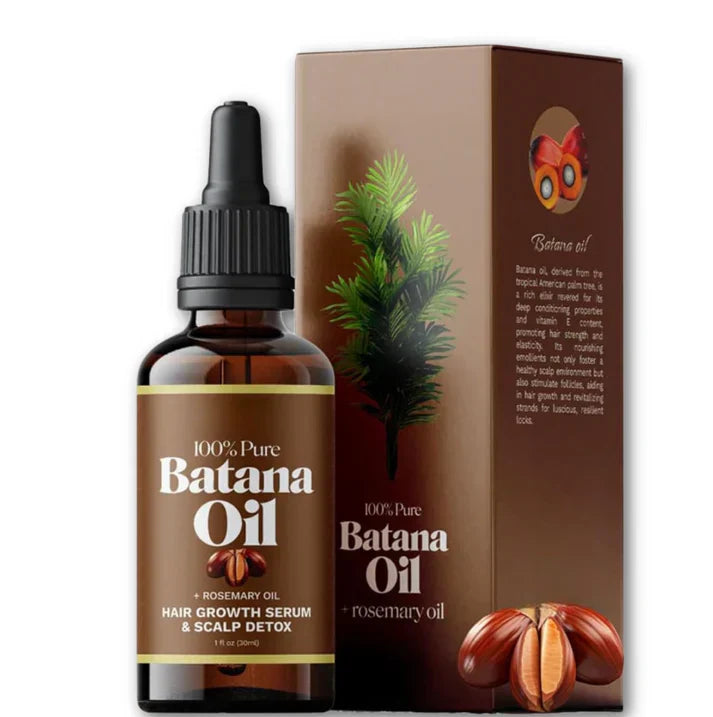 🖤2026 New Year · 30% OFF🖤Pure Batana Oil for Hair Growth