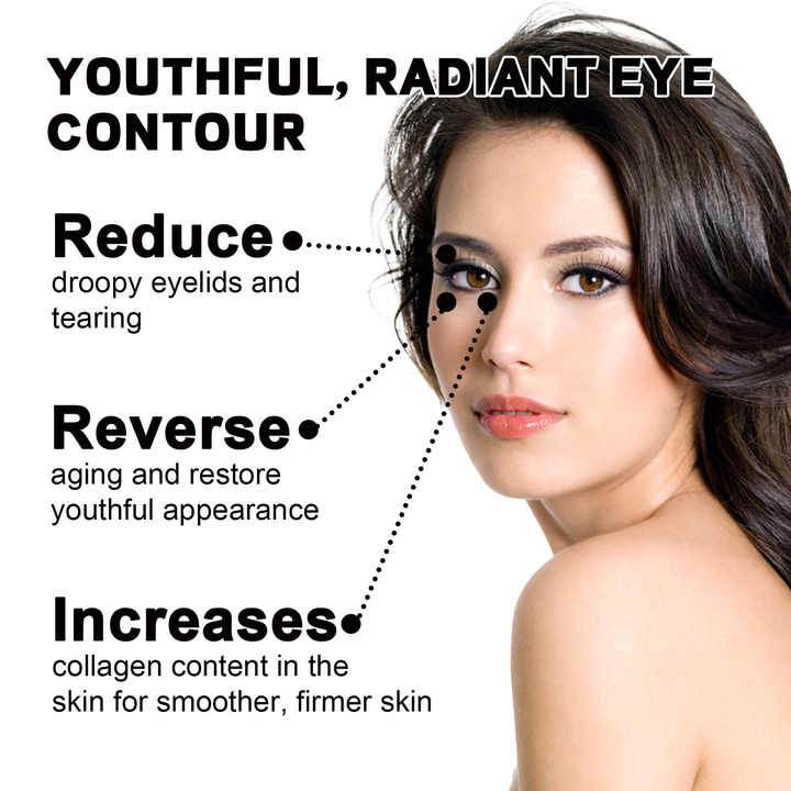 Glow Up Eye Firming Cream
