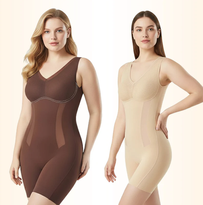 💞95K+ SOLD!💕Tummy Tuck & Hip Lift Traceless One-piece Shapewear