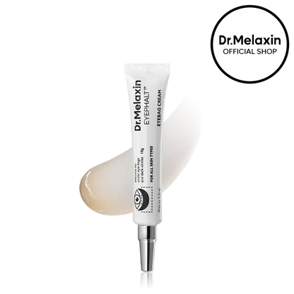 [Dr.Melaxin Official] Eyephalt Eye Cream | Eye Bag Remover Puffiness, Dark Circles, Wrinkles, Eye Skin Care EGF Anti-Aging, Niacinamide & Ceramide