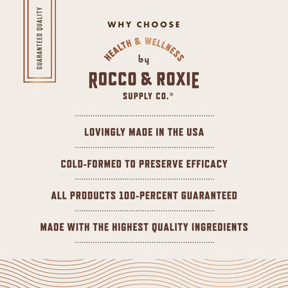 Rocco & Roxie Hip & Joint Dog Chew