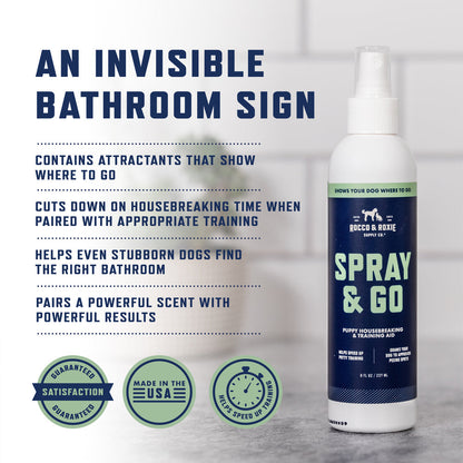 Spray & Go