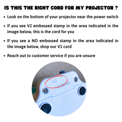 USB Cord V2 | smART Sketcher® 2.0