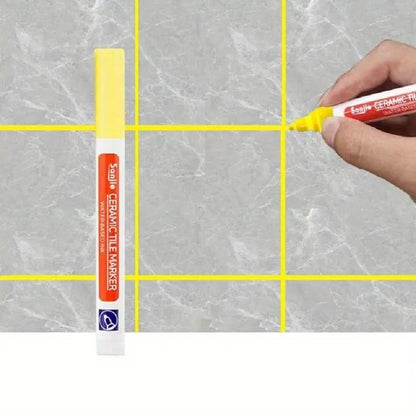 🔥BUY 1 GET 1 FREE🔥Tile Marker Grout Pen✨