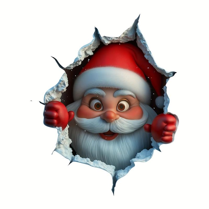 🎄Early Christmas Sale 49%🎅Christmas Creative Wall Sticker