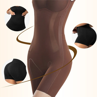 💞95K+ SOLD!💕Tummy Tuck & Hip Lift Traceless One-piece Shapewear