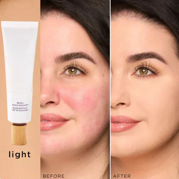 💥LAST DAY SALE BUY 1  GET 1 FREE!!💥BB blur tinted moisturizer SPF 30 - instantly brightens, hydrates & smooths your skin✨