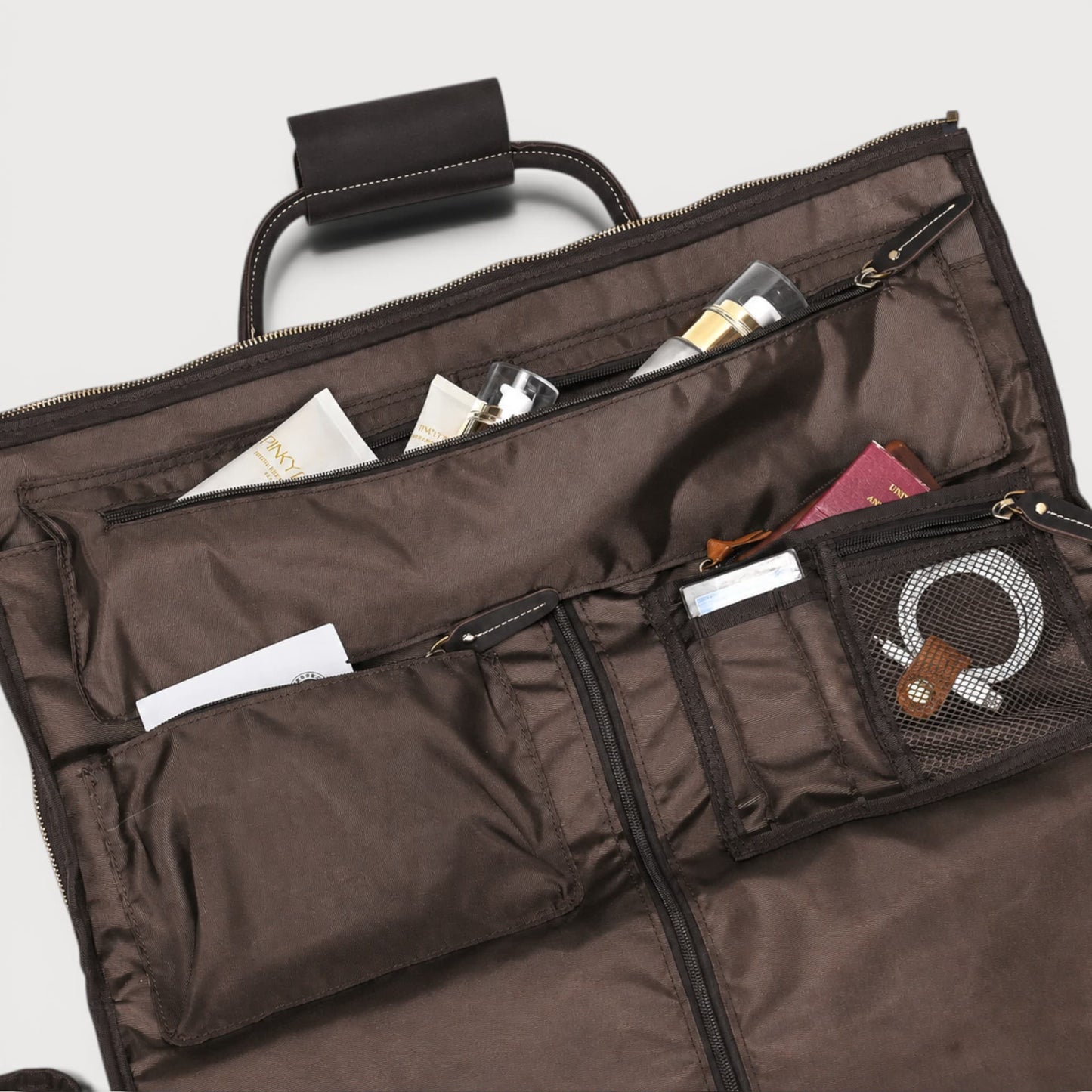 Sac porte-costume cabine OSCAR – Modèle trolley