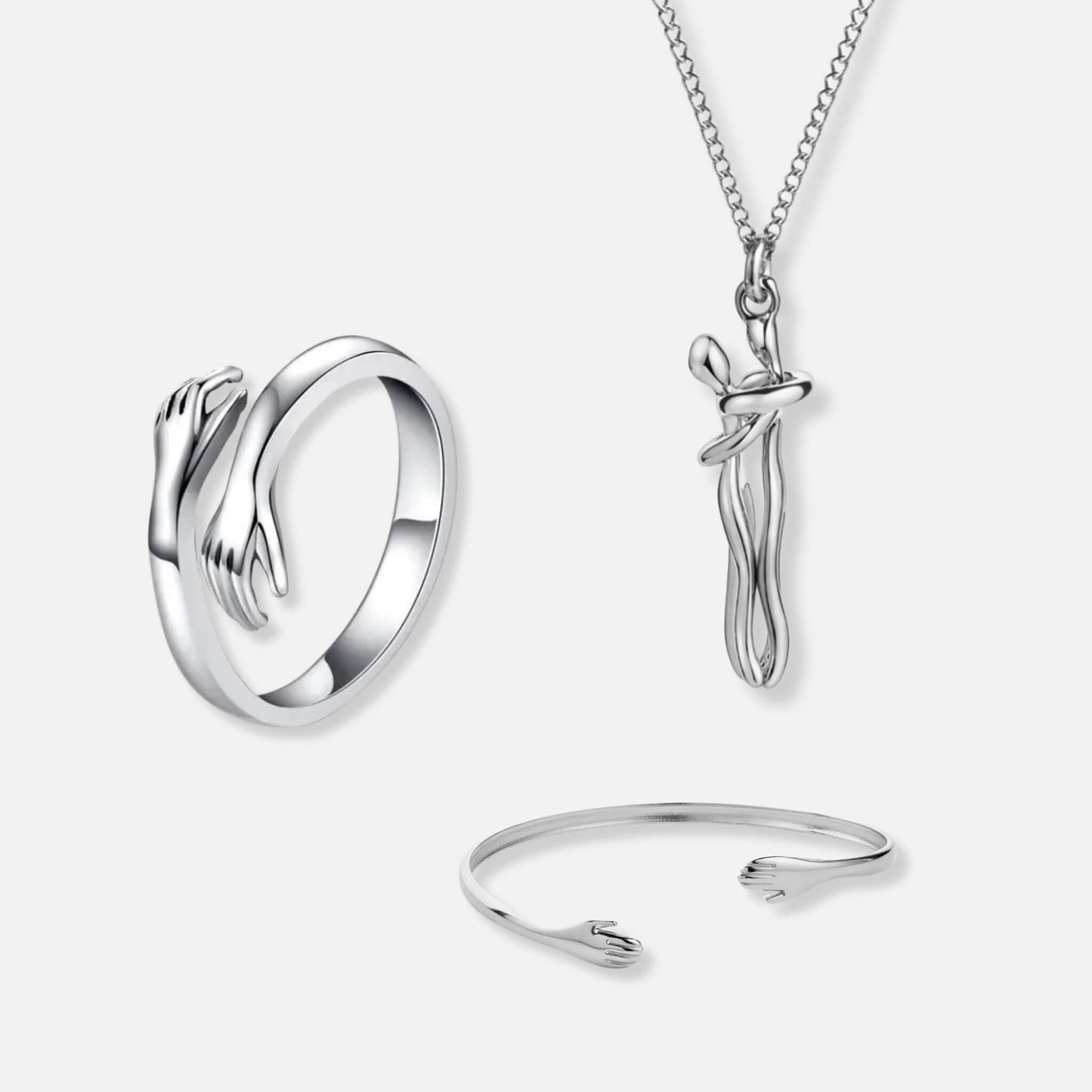 Kramring, Kramhalsband & Kramarmband