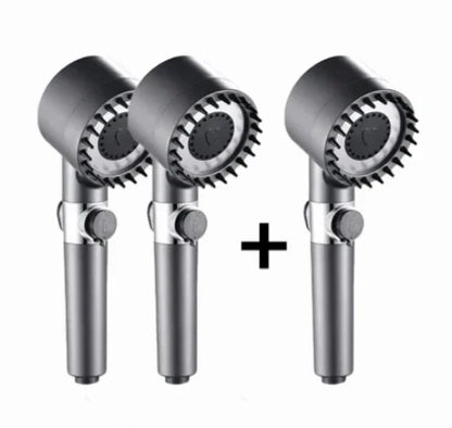 🚿Multi-functional High Pressure Shower Head Set