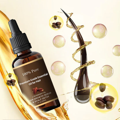 🌿Premium Grade Essential Oil for Hair
