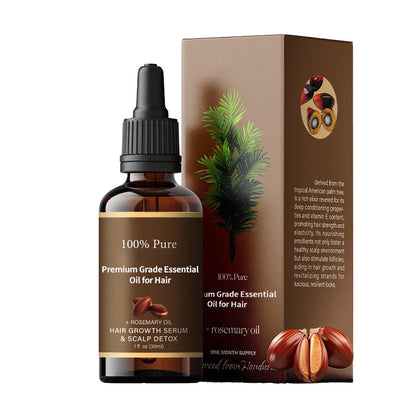 🖤2026 New Year · 30% OFF🖤Pure Batana Oil for Hair Growth