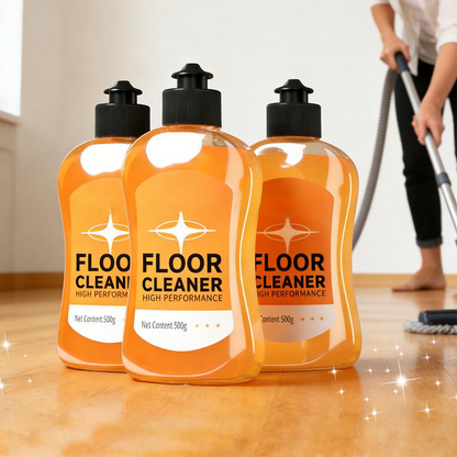 Multi-Purpose Floor Cleaner — Restores Your Floors' Shine and Provides Extra Protection