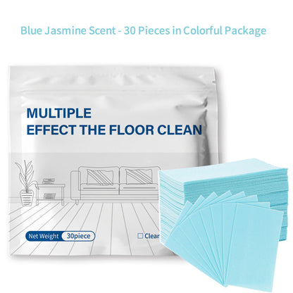 🔥30-Pieces / Pack🔥 Multi-Effect Floor Cleaning Sheets