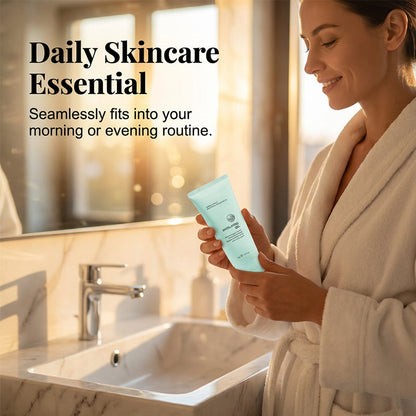 Herbal Extract Brightening Exfoliating Gel